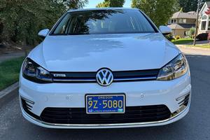 Voiture d'occasion fiable Volkswagen e-Golf SEL Premium 2019 - Product Image 6