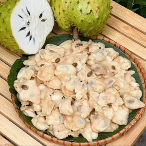 Fritas de fruta de Graviola seca al por mayor con rebanadas de Guanábana seca a bajo precio de Vietnam - Product Image 3