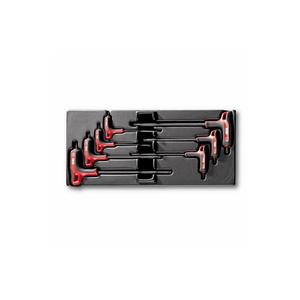 Assorted <b>Screwdriver</b> <b>Set</b> in Plastic Tray 7-Piece USAG Collection - Product Image 1