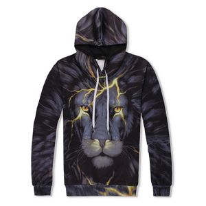 Survêtements personnalisables pour hommes en polyester/coton - Séchage rapide, légers, respirants, pour la course, l'entraînement, le jogging, l'hiver, OEM - Product Image 2