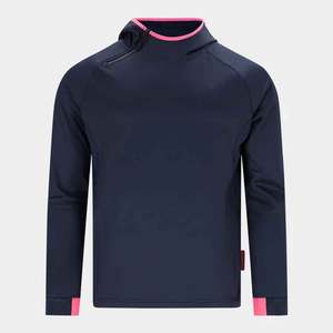 Sports de plein air de haute qualité pour hommes Hoddie personnalisé à séchage rapide Performance sweats à capuche de golf légers pour hommes - Product Image 1