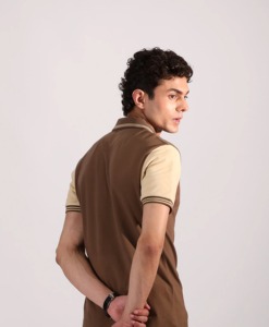 Polos de uso durante todo el día para hombres grandes con tela suave, polos de talla grande para hombres para la moda de verano - Product Image 4