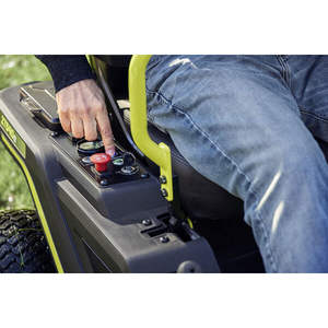 Tondeuse électrique sans balais 48V HP à batterie de 54 pouces 115 Ah - Product Image 3