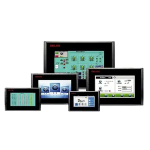 2022 Neue Original Hmi Control Hmi Touchscreen-Panel Hmi 7 Zoll 10 Zoll Human Machine Interfaces