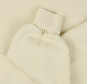 High Quality Autumn Heavy Weight 360GSM 100%Cotton Fleece Hoodies for Men - Product Image 3