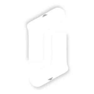 Juego de 7 Calcetines Transpirables de Color Sólido 1013 para Uso Diario Durante la Temporada de Primavera - Product Image 2