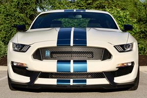 Ford Mustang Shelby GT350 Heritage Edition 2020 Usado en Excelentes Condiciones, 6,100 Millas, Transmisión Manual de 6 Velocidades, Motor V8 Voodoo, Sin Modificaciones - Product Image 2