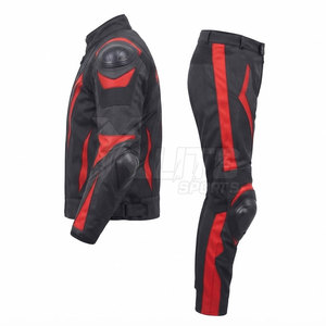 Durable Cordura Textile Motorbike Suit Plus Size Windproof with Safety Design for Road Trips <b>Bike</b> Racing Long Distance Riding - Product Image 3