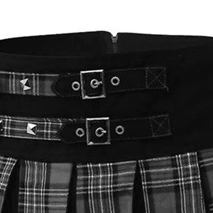Short Style Hybrid <b>Kilts</b> for Women Factory Direct Supplier <b>Cheap</b> Price Ladies Hybrid <b>Kilts</b> for Outdoor Use - Product Image 5