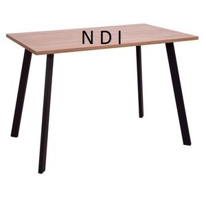 Table basse en métal de finition personnalisée de style unique avec dessus en bois Table basse décorative faite à la main accessoires de meubles de maison - Product Image 1