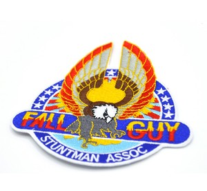 Étiquettes brodées de qualité supérieure, prix avantageux, badges d'aigle et logos de forces, patchs professionnels, fabrication professionnelle - Product Image 2