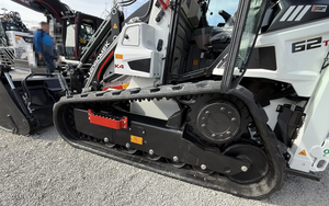 ตรวจสอบคุณภาพ 100% รถแบคโฮล้อเดอร์ Hidromek HMK 62T ใหม่ มีจำหน่ายในราคาขายถูก - Product Image 3