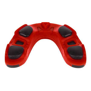 Protector Bucal Personalizado con Logotipo para Boxeo, MMA, Fútbol, Muay Thai, UFC, Artes Marciales, Entrenamiento Deportivo, Protección Dental Unisex, Protector Bucal de Silicona - Product Image 2