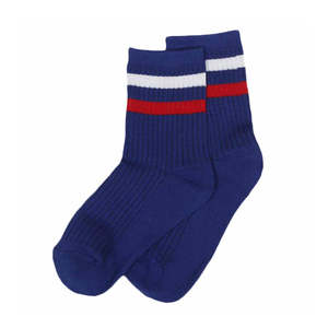 Chaussettes pour garçons - Bleu - Product Image 1