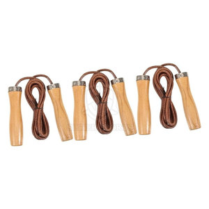 Cuerda de saltar personalizada de alta calidad para entrenamiento de gimnasia al aire libre Precio al por mayor Cuerda para adultos - Product Image 1