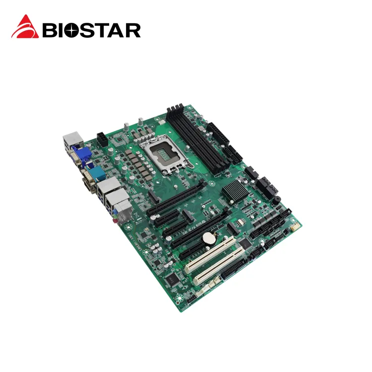 לוח אם BIOSTAR BIQ67-AHP בכמויות גדולות POS HMI Q670