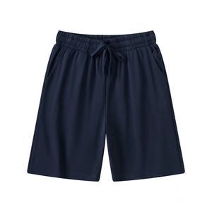 Ready to Ship 5XL High Quality Training Fitness Running French Terry Workout <b>Trousers</b> Men's Sports Casual ShortsDDP shipping - Product Image 3