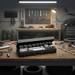 Juego de Llaves de Tubo Facom de 3/4'' y 6 Pulgadas de Largo - Product Image 3