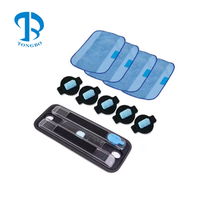 Filtro de Repuesto Lavable para Tanque de Agua y Mopa, Compatible con IRobot Braava 320 380 380t Mint 5200c 4200A 4205 / D1 <span class=keywords><strong>Robot</strong></span> de Limpieza de Pisos - Product Image 1