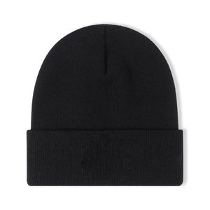 Gorro de Invierno Cómodo para Hombre, Diseño Jacquard a Color, Logotipo Personalizado, Gorro de Punto 100% Acrílico, Unisex para Adultos - Product Image 6