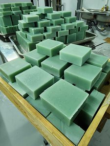 Handmade Soap with Coffee and Coconut for Skin Rejuvenation - Product Image 6