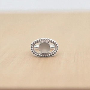 Nuevo Componente para Joyería 2025, Base para Anillo Redonda de 5 a 40 mm, Suministro para Fabricación de Joyería al por Mayor, Sello 925, para Regalo de Mujer - Product Image 6