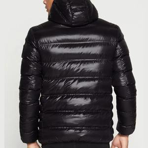 Chaqueta acolchada, chaqueta acolchada ligera con saco de cosas para acampar al aire libre, chaqueta de invierno al aire libre para hombre - Product Image 3