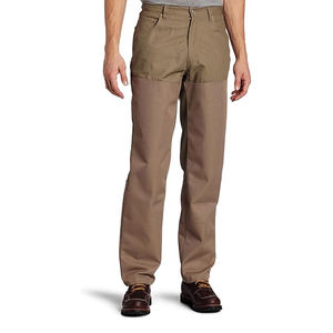 Chaps d'activité de chasse en plein air haut de gamme Chaps Upland robustes Extra longs avec ceinture réglable Double sangles de ceinture - Product Image 2