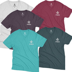 เสื้อยืดแขนสั้นทรงปกติ คอตตอน 100% คุณภาพสูง ขายส่ง แบบถักทอเนื้อแน่น ไหล่ตก พิมพ์ลายตามสั่งด้วยเทคนิค DTG สำหรับผู้ชาย แห้งเร็ว - Product Image 4