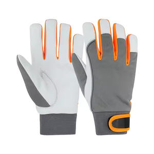 Prix de gros Gants de travail Gants de travail de protection des doigts à vendre Gants de travail personnalisés à vendre - Product Image 6