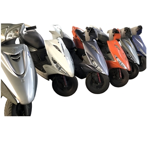 Yamaha Used Gas Scooter Taiwan Cheap - Product Image 1