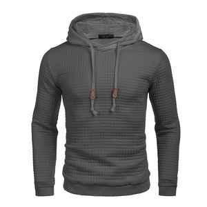 Nuevas Sudaderas con Capucha para Hombre de Alta Calidad, 100% Algodón, Tallas Grandes, Sudaderas con Capucha para Hombre con Logotipo Personalizado, Hombros Caídos, Fabricante de Sudaderas con Capucha Unisex - Product Image 6