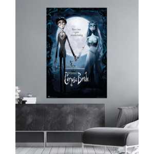 Póster de la película La novia cadáver para decoración de pared - Product Image 2