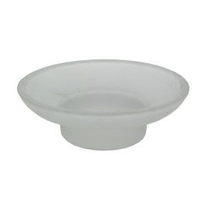 Portasapone di Ricambio Satinato X Tondo - Product Image 1