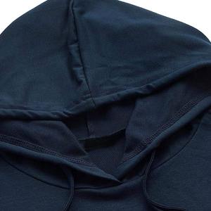 Sweat-shirt à capuche pour femme de haute qualité, impression personnalisée, logo, 100% coton, sweat-shirt lourd pour femme - Product Image 3