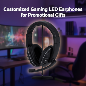 Auriculares LED para Juegos Personalizados para Regalos Promocionales - Product Image 3