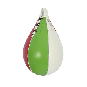 Pear Shape PU Speed Bag Swivel <b>Punching</b> Fitness Durable Leather <b>Punching</b> Bags Ball Gym Exercise Leather Reflex Boxing Balls - Product Image 6