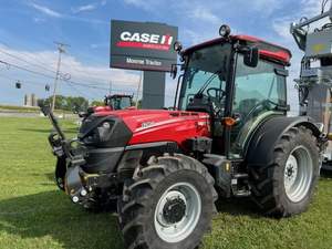Tractor Usado de Alta Gama y Gran Potencia de la Marca CASE IH, Tractor OPTUM 3004 de 300HP, 240HP, 310HP, 220HP, 1 Año de Garantía - Product Image 6