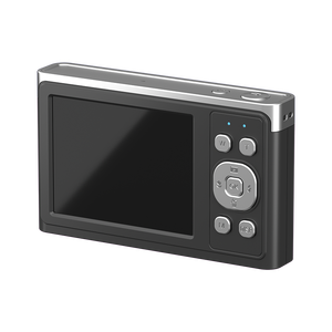 Cámara Digital Profesional con Zoom 16X, 50MP, 4K Full HD, Tarjeta SD, Pantalla IPS LED de 2.88 Pulgadas, Luz de Relleno, para Vlog, Video, Regalos de Navidad - Product Image 3