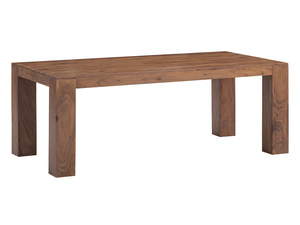 Mesa de comedor moderna de madera Osbon para apartamento Hotel Escuela Hospital Uso - Product Image 2