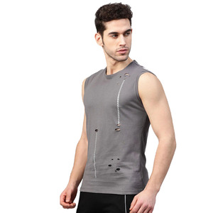 Breathable Plus Size Men's Tank <b>Tops</b> Quick Dry <b>Mesh</b> Mens Bodybuilding Fitness Sleeveless Shirt Travel Vest Gym Tank <b>Top</b> - Product Image 1