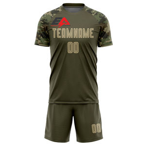 Tenues de football personnalisées 2026, séchage rapide, respirantes, style viral, haute qualité, uniformes de football personnalisés 2026 - Product Image 6