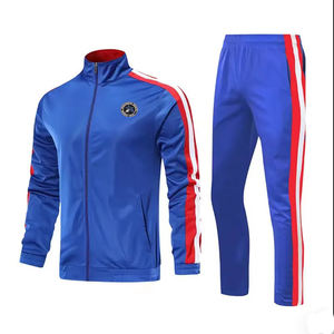 ชุดวอร์มผู้ชายน้ำหนักเบาระบายอากาศได้ดีออกแบบโลโก้ใหม่ล่าสุดขนาดพิเศษเป็นมิตรกับสิ่งแวดล้อม - Product Image 2