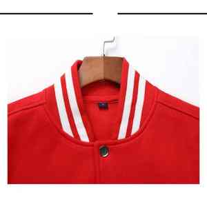 Chaqueta Universitaria Varsity de Alta Calidad, Nueva Llegada, Chaquetas al por Mayor, Chaqueta Varsity Totalmente Personalizable para Hombre - Product Image 5