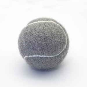 Pelotas de tenis de entrenamiento Premium con logotipo personalizado, alta elasticidad, duraderas, directas de fábrica - Product Image 2