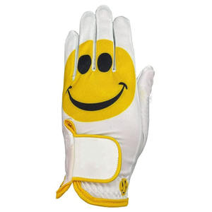 Guantes de golf listos para torneos fabricados para cumplir con los altos estándares de rendimiento de jugadores serios en el juego profesional competitivo - Product Image 5