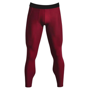 Mallas de compresión para hombre para gimnasio y Correr: mallas de entrenamiento transpirables, elásticas y antirozaduras para un máximo rendimiento - Product Image 1