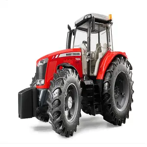 Vendas baratas de trator usado/novo 110HP Agricultura 4WD Massey Ferguson 5245 e MF s6740 para venda