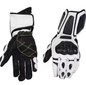 Motorbike Gloves Leather Motorcycle Racing Full <b>Finger</b> Touch Screen Protective <b>Bike</b> Gloves Protective <b>Bike</b> Gloves - Product Image 6