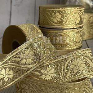 Factory Direct Sale Durable High Quality Eco-Friendly Lightweight Handmade Cotton/Polyester/Nylon Pakistani <b>Braids</b> - Product Image 2